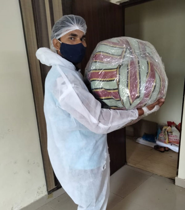 Noida ghaziabad packers and movers